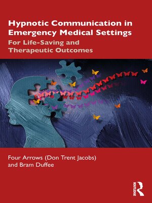 cover image of Hypnotic Communication in Emergency Medical Settings